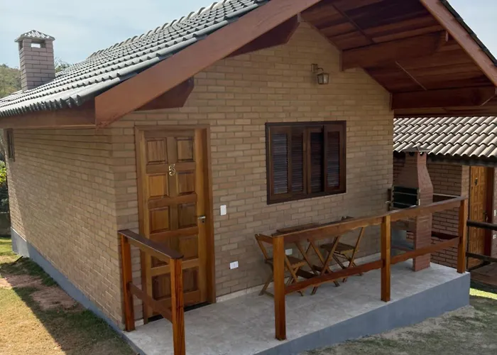Chalés Marinelli em São Roque