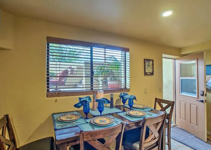 Private, Quite Casita , N. Scottsdale Area,Private Pool & Patio, Cave Creek Az.