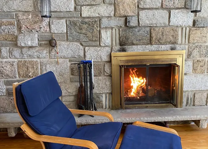 Secluded Chalet On Fishing Creek-Mins To Camelbk
