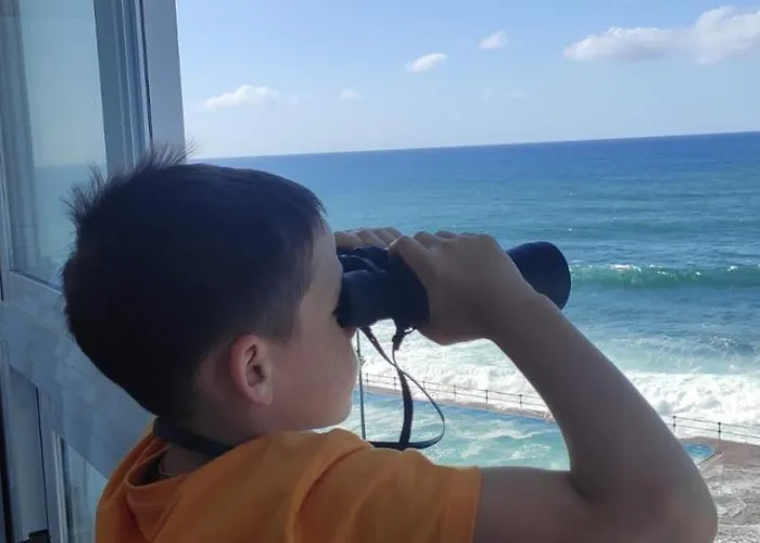Apartamento Magico Con Vistas Al Mar