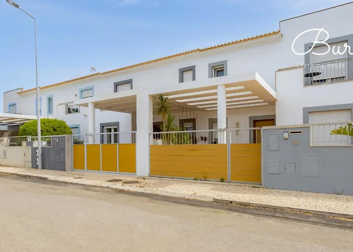 Burgau Charming House Villa