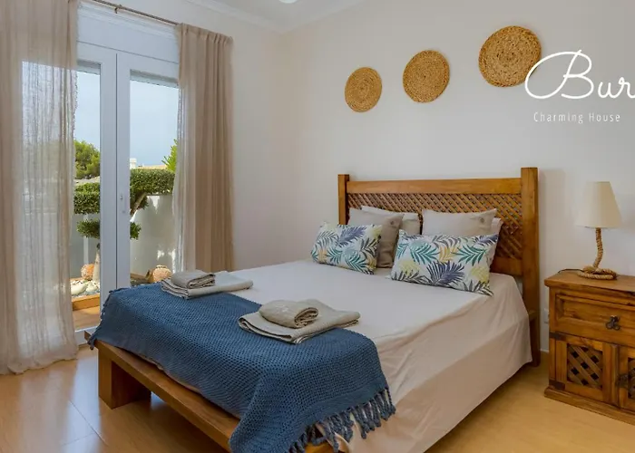 Burgau Charming House Villa
