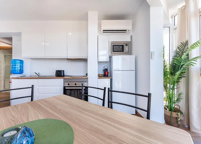 Apartamento Playa Y Sol