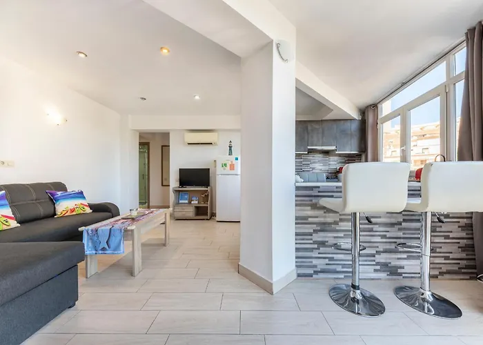 Apartamento Playa Y Sol
