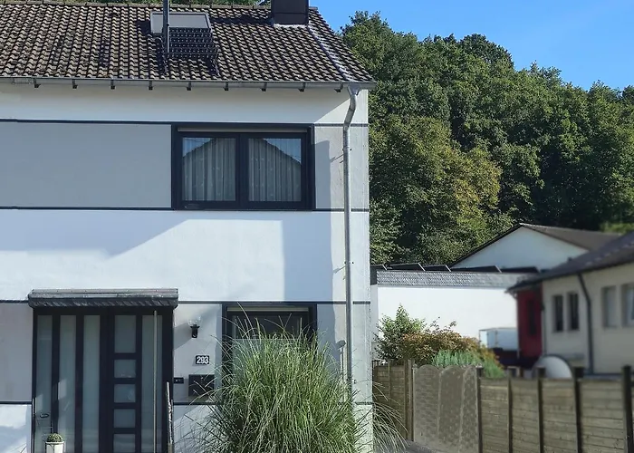 Ferienhaus "Auberge Jolie"