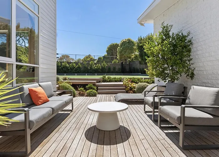 Sun Valley - Peaceful Portsea Escape