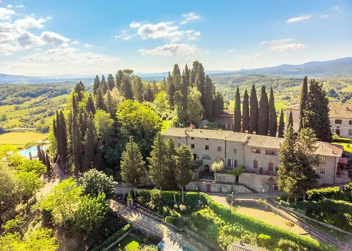 Holiday Home In Tuscany With Pool & Bbq