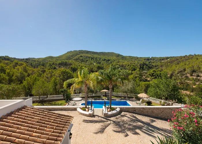 Green & Blue Villas - Villa Cas Puig 18 - Portinatx