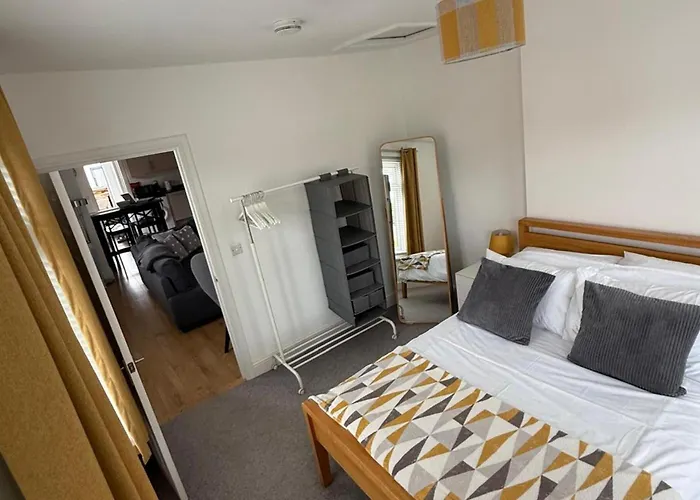 59A Whitstable - 1 Bedroom Flat With Balcony