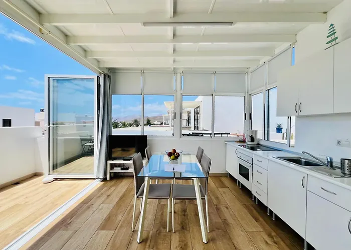 Alojamiento Vacacional Con Balcon La Vela