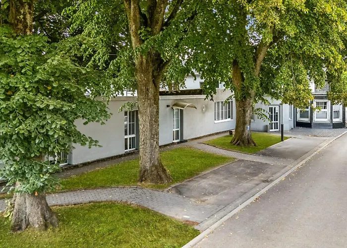 Hotel Engelsburg - Apartments - Ferienwohnungen