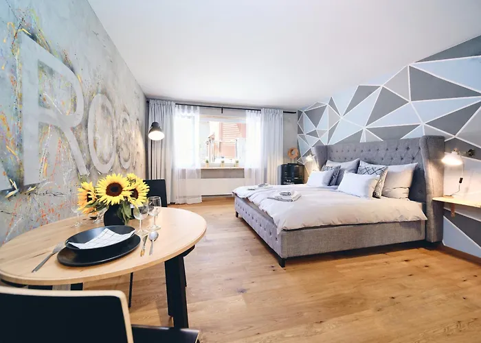 Derby 14 By Arosa Vacations, Design-Studio Direkt Am Obersee