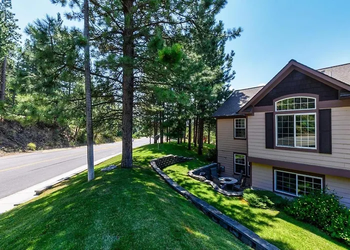 Peaceful Retreat In The Heart Of Missoula