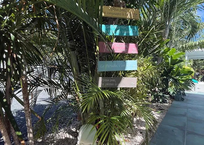 Les Galets Sxm Luxury Lodges
