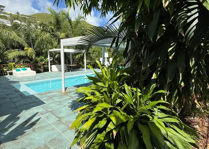 Les Galets Sxm Luxury Lodges