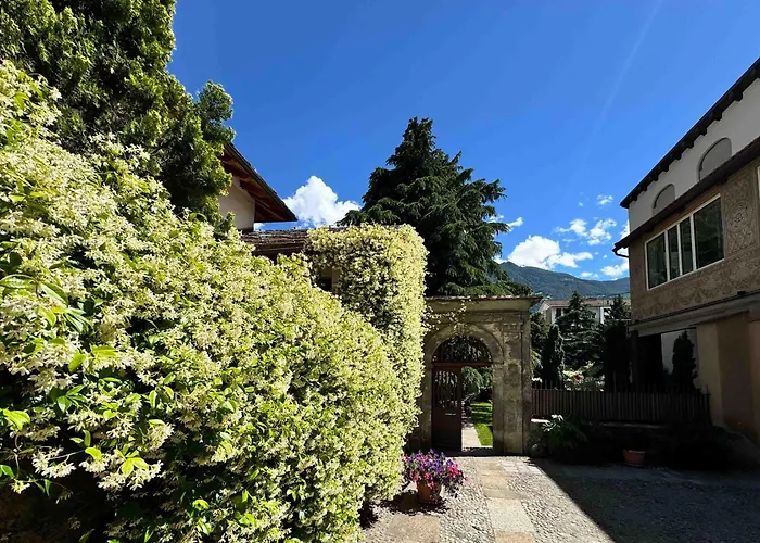 Casa Di Sant'Anselmo Aosta - La Loggia