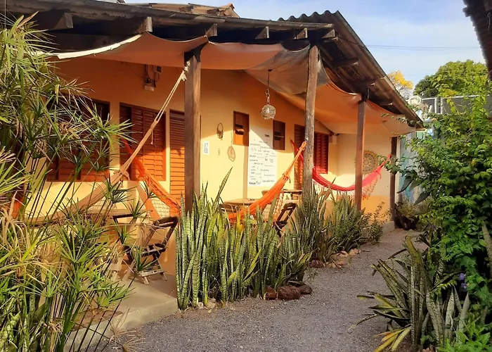 Hospedagem Jabuti No Centro De Sao Jorge