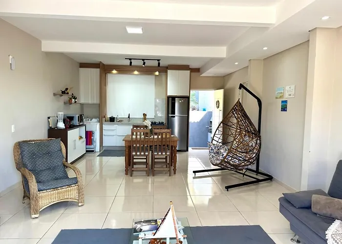 Loft para locação em Calheiros Governador Celso Ramos