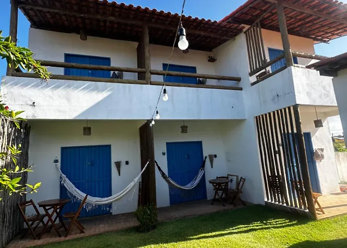 Le Petit Suites Praia De Lages