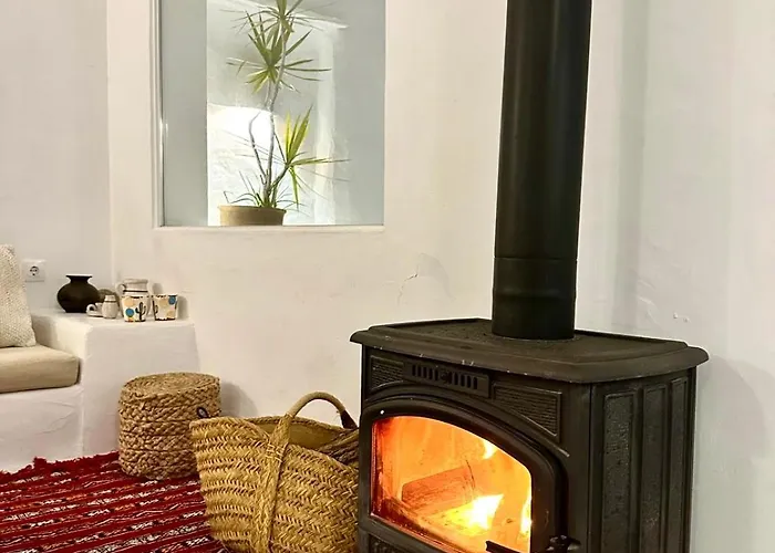 Cana Joana, Casa Unifamiliar Con Piscina Privada