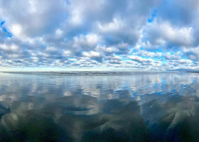 Tidal House #4 - Ocean Shores Chalet