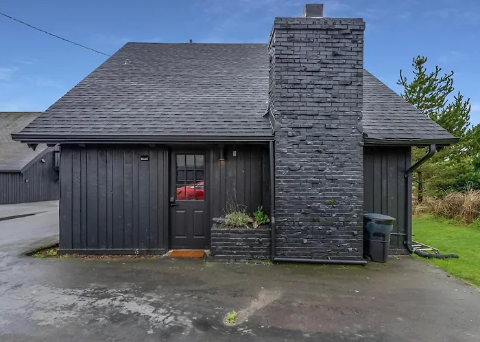 Tidal House #4 - Ocean Shores Chalet