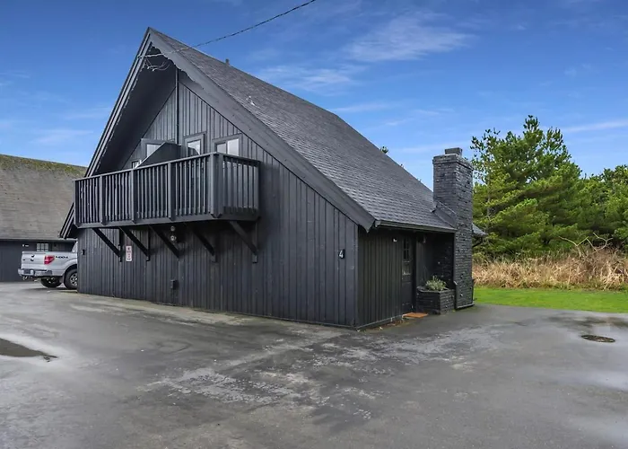 Tidal House #4 - Ocean Shores Chalet
