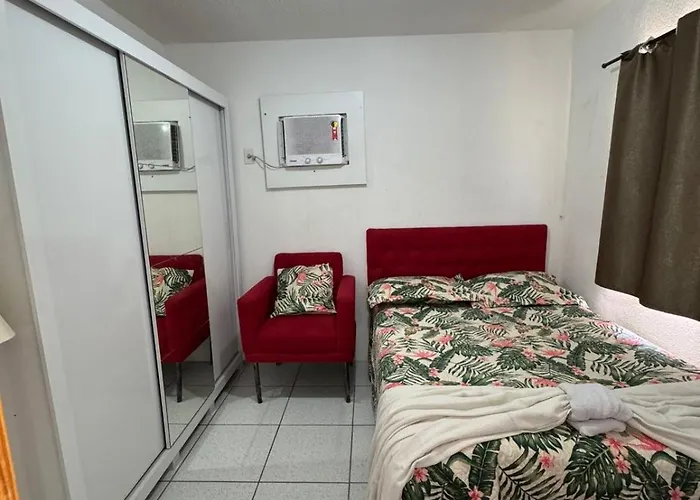 Apartamento Mobiliado para seu conforto
