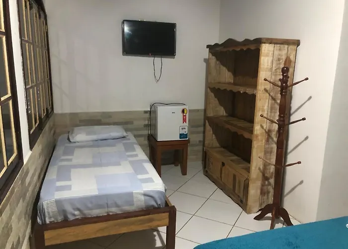 Pousada Robijn