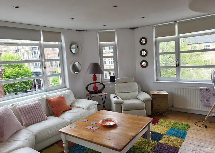 Lovely 2 Bed Flat In The Very Centre Of Newcastle