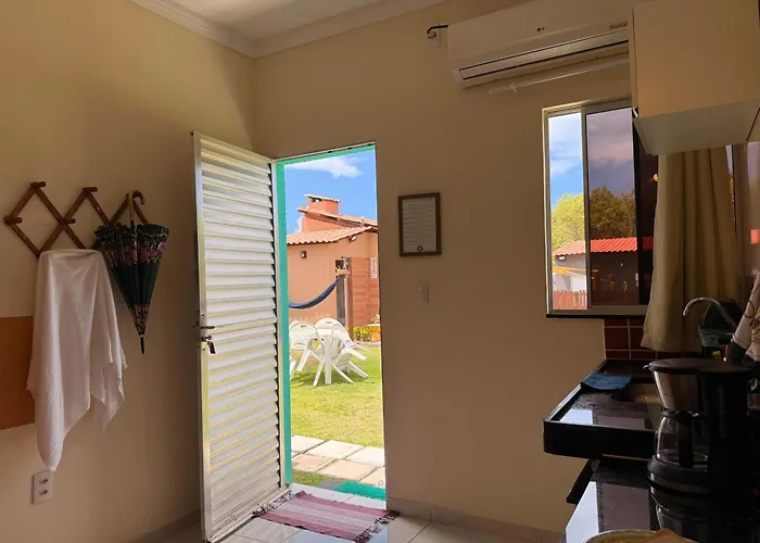 Suíte Porto das Dunas