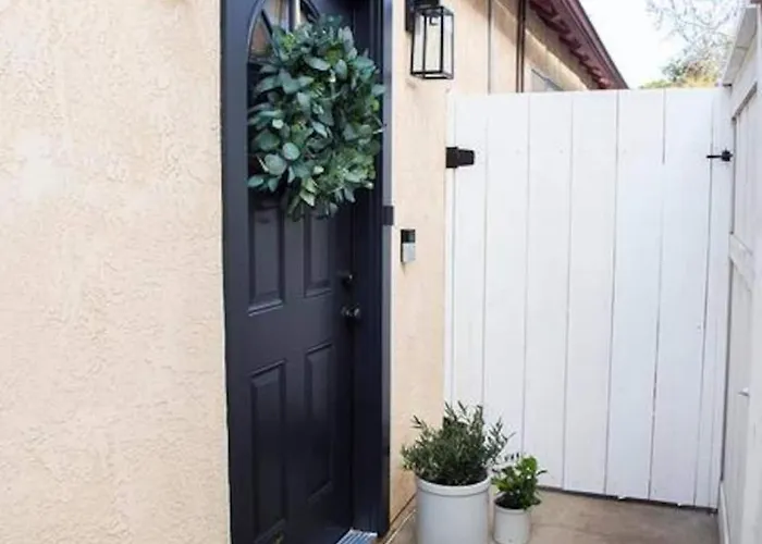 Premium Point Loma Furnished Monthly Rental