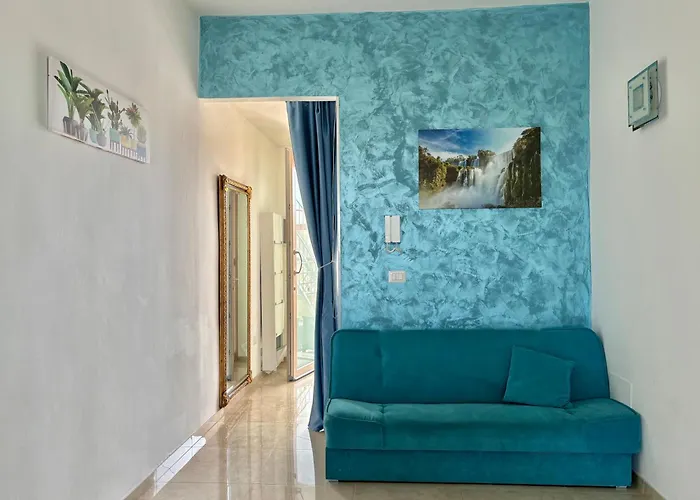Il Mare In Tasca - Ampio Terrazzo Nel Salento - Torre Lapillo