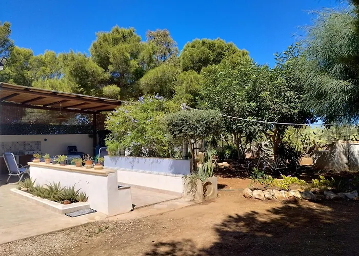 Villa Debora Favignana
