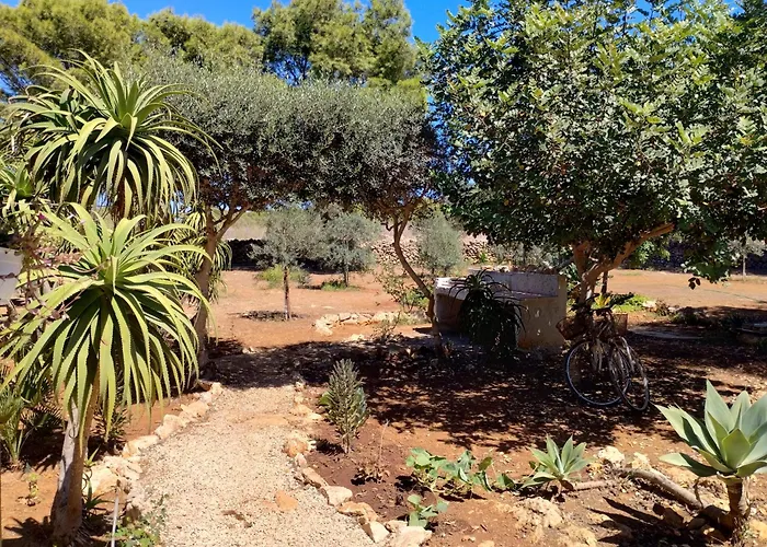 Villa Debora Favignana