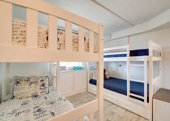 Private Beach Access & Gulf Views: Hudson Condo!