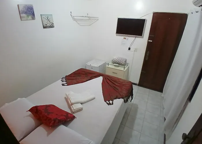 Pousada Aconchego do Tambaú