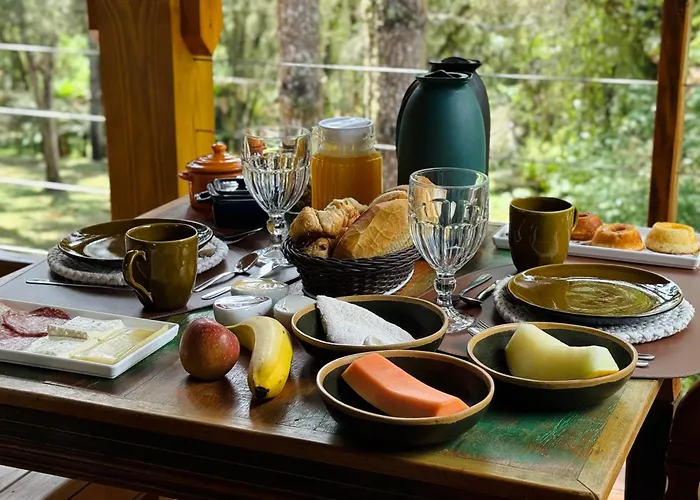 Pousada Canto Da Nascente