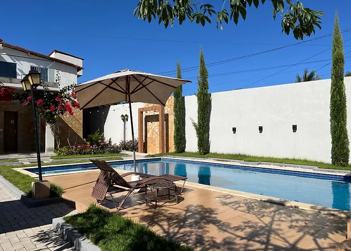 Villa Suíça Ibiapaba