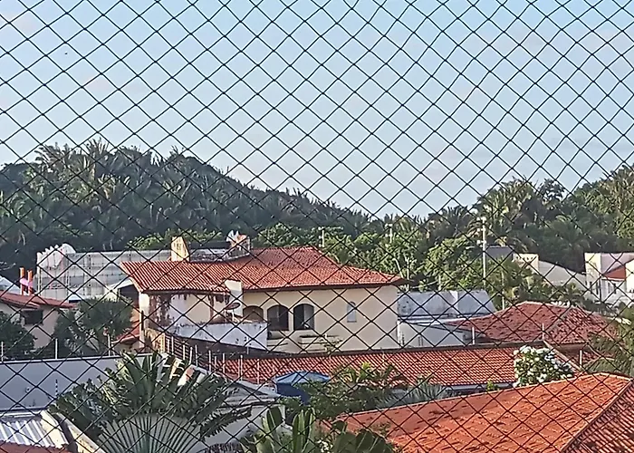 Aconchego Calhau Próximo à Praia Litorânea e Arraial do IPEM