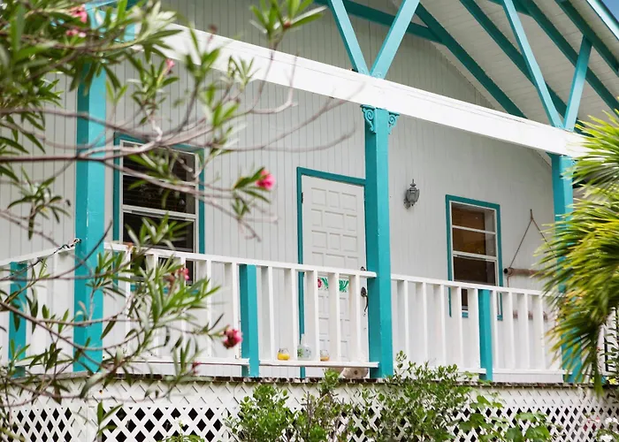 Orchid Cottage Cottage