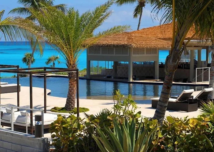 Sky Beach Club Bungalow Cabin