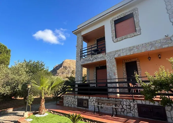 Villa San Lorenzo Sicily