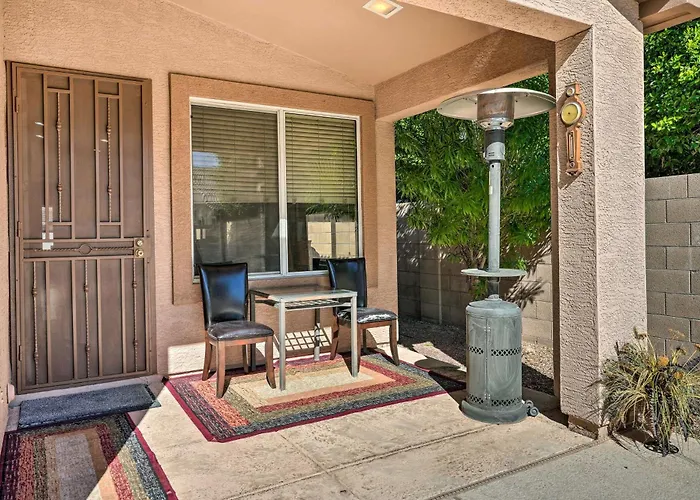 4 Mi To Peoria Sports Complex: Family Home W/ Pool