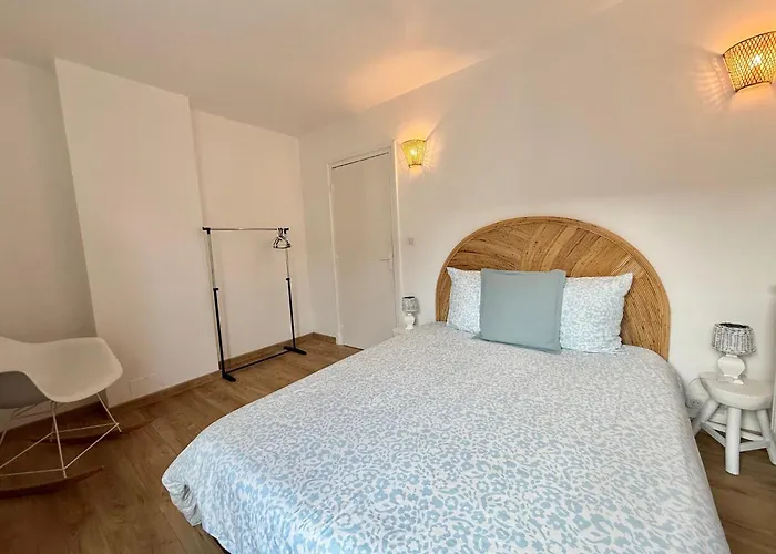 Gj Holiday Escapes - Le Plage De Notre-Dame - Appartement Au Coeur De La Vieille Ville