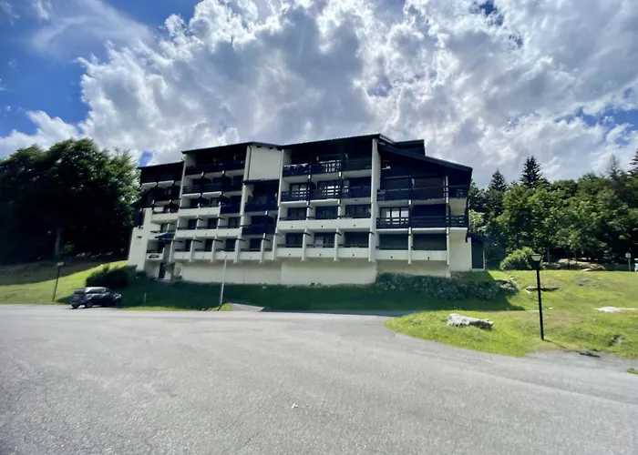 Studio Moderne De 18M2 Aux Carroz D'Araches