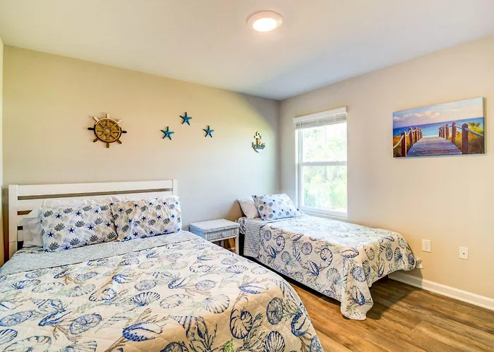 Foley Vacation Rental: 7 Mi To Gulf Shores Beaches