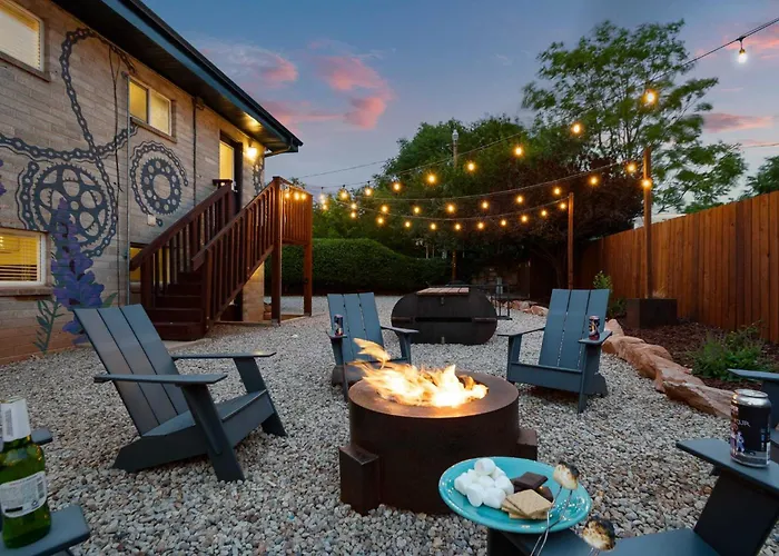 Downtown Cozy Home Base - Purple Sage 3