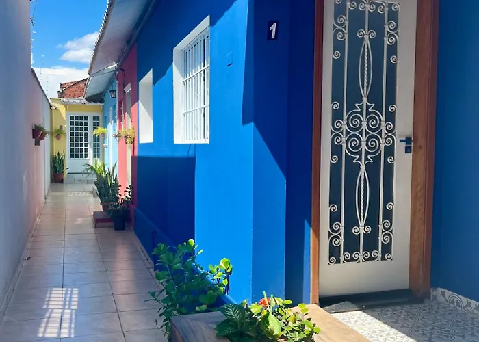 Casa Cozy - Excelente Localização