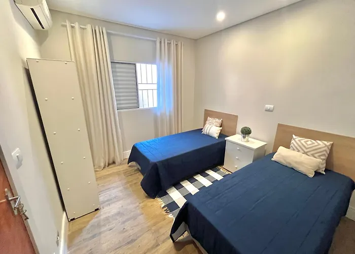 Casa Cozy - Excelente Localização